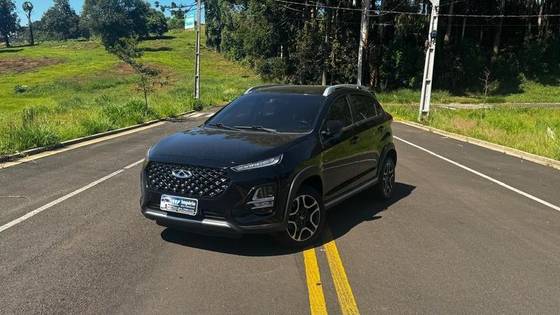 CAOA CHERY TIGGO 3X 1.0 VVT TURBO iFLEX PRO CVT CAOA CHERY TIGGO 3X 1.0 VVT TURBO iFLEX PRO CVT